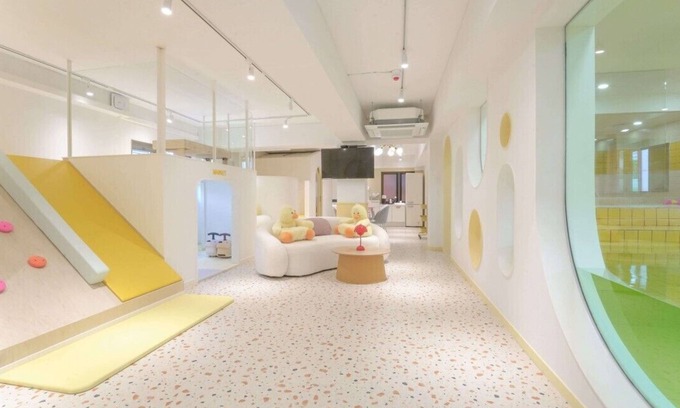 Yangsan Casa | Almondkidshotel yangsantongdosa