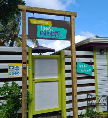 St. Patrick Apartamento | Almost Paradise Cottage Retreats