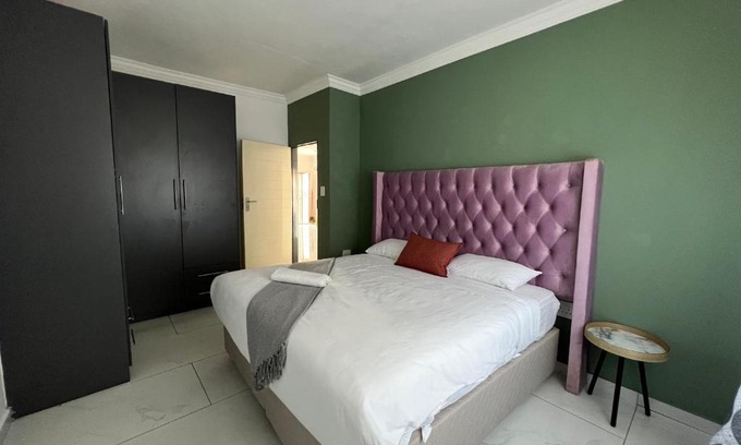 Burgersfort Apartamento | Aloe Apartments