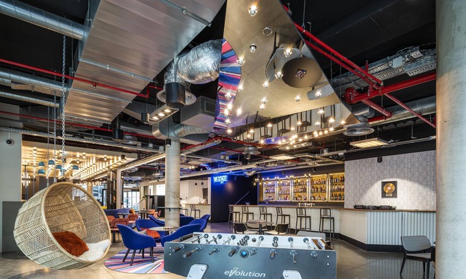 European Quarter Hotel | Aloft Brussels Schuman