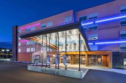 West Chester Hotel | Aloft Cincinnati West Chester