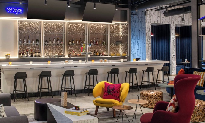 North Natomas Hotel | Aloft Sacramento Airport Natomas