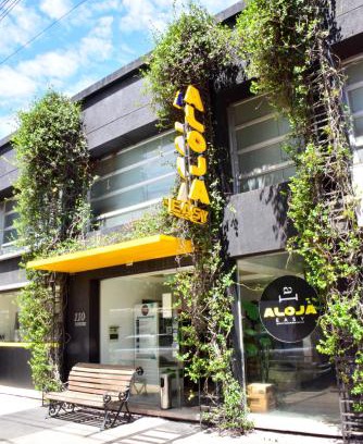 Asuncion Hotel | AlojaEasy