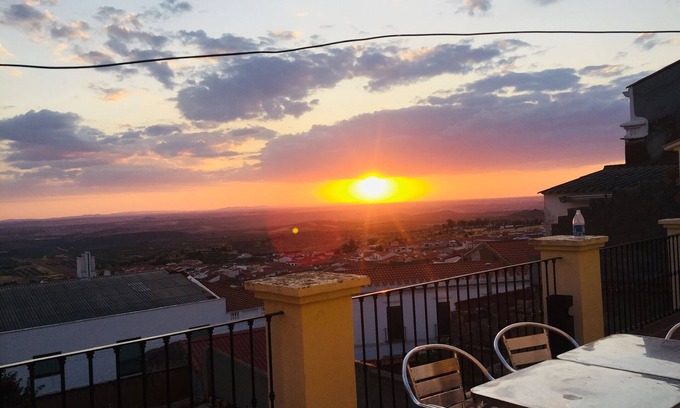 Hornachos Casa | Alojamiento Castillo de Hornachos