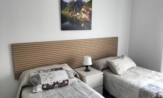 Tabernas Casa | Alojamiento Dunas centro