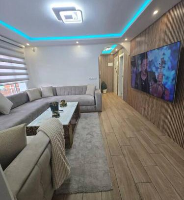 Terrassa Apartamento | Alojamiento Entero Moderno En Barcelona Terrassa