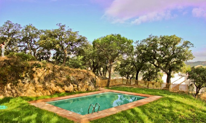 Alcalá de los Gazules Apartamento | Alojamiento Rural El Lario