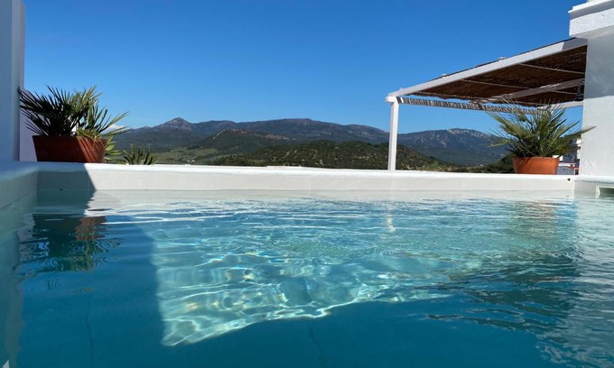 Alcalá de los Gazules Casa | Alojamiento Armenia Piscina
