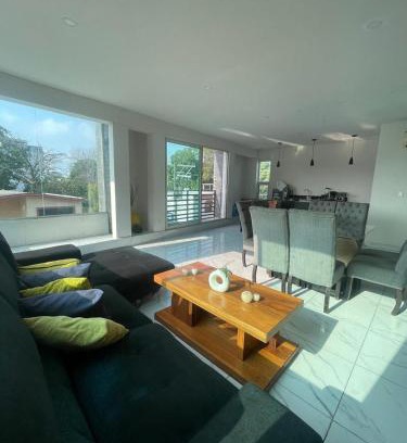 Tampico Apartamento | Alojamiento Grande con Alberca Privada