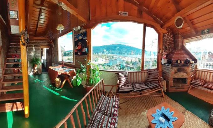 San Pablo del Lago Casa | Alojamiento Vertientes del Imbabura