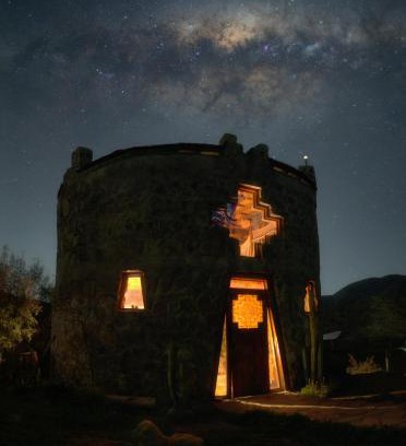 San Esteban Chalet De Esquí | Alojamiento y Refugio Cósmico Torreon