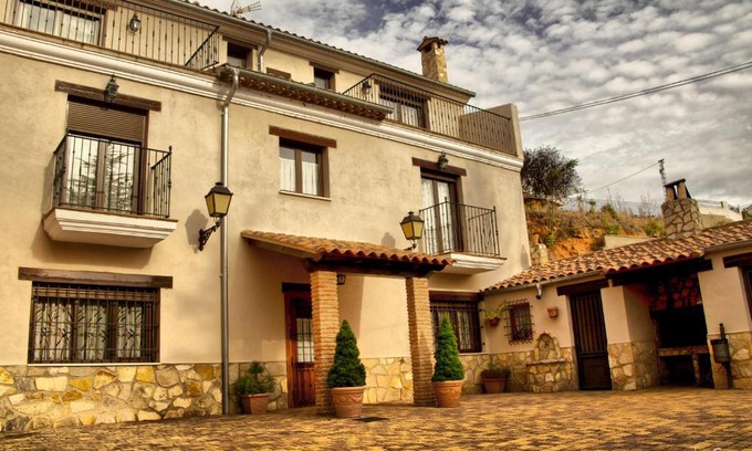 Villalba de la Sierra Apartamento | Alojamientos Rurales la Fuente