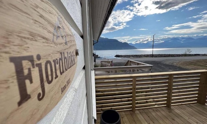 Kafjord Apartamento | Alpan Apartments