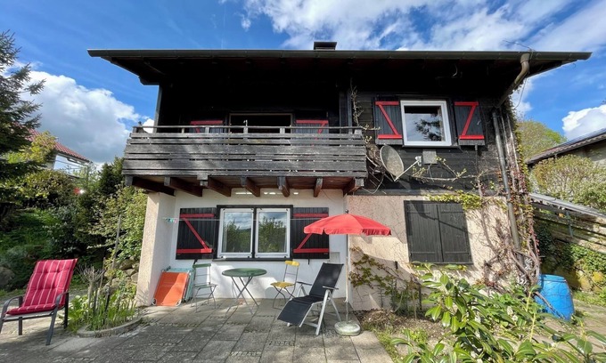 Volzenhof Casa | Alpenblick by Interhome