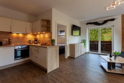 Lechbruck Apartamento | Alpenlodge Lechbruck Allgäu - Fewo 16, edel, hochwertig, Allgäu, inkl Golf-Rabatt, Lechbruck am See