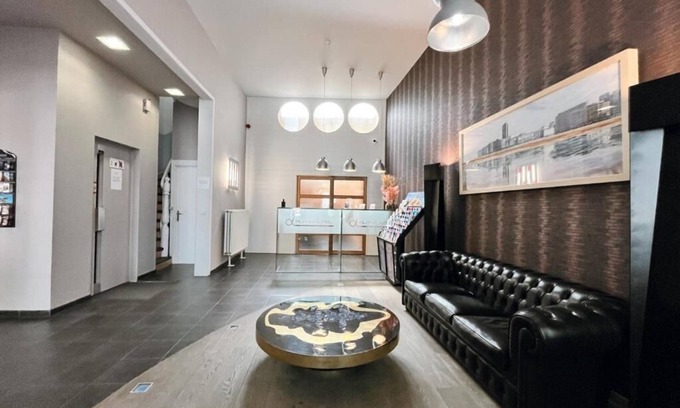 Ostend City Centre Hotel | Alpha Hotel