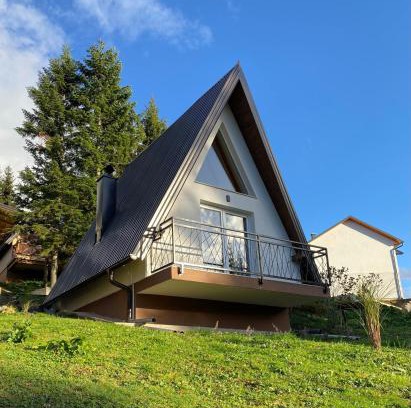 Busovaca Chalet De Esquí | Alpi Cabin Pridolci