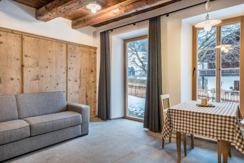 Sarntal Apartamento | Alpin Chalet Samer Apt Berghütte