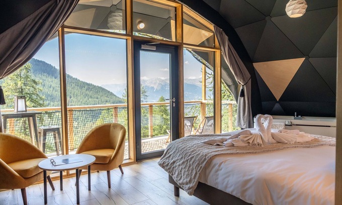 Les Orres Hotel | Alpin D’Hôme