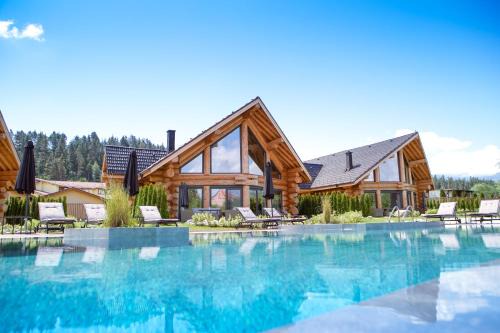 Banya Chalet De Esquí | Alpina Luxury Chalets