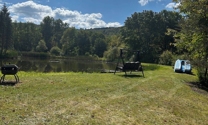 Great Valley Chalet De Esquí | Alpine Hideaway