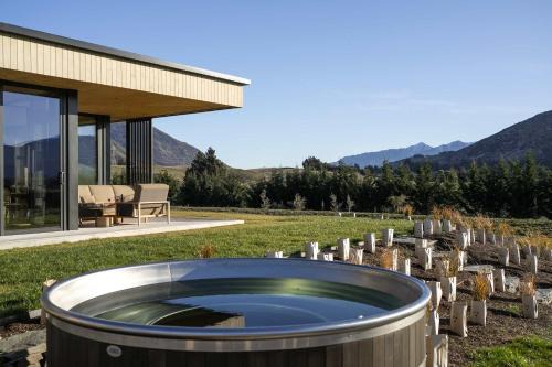 Arrowtown Casa | Alpine Solitude