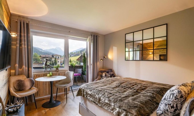 Kirchberg in Tirol Apartamento | Alpines Nest by Apartment Managers