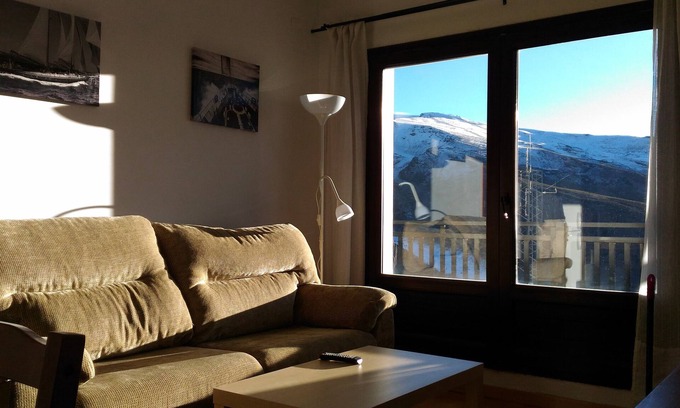 Pradollano Apartamento | Alpes 1. Sierra Nevada, Pradollano.