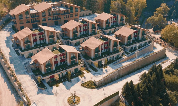 Altndere Hotel | Altındere Vadi Hotel