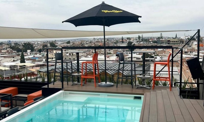 León Centro Hotel | ALT Urbana