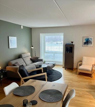 Alta Apartamento | Alta sentrum, Granshagen