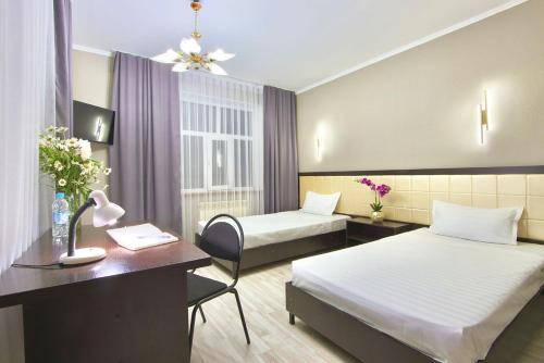 Karakol Hotel | Altamira Hotel