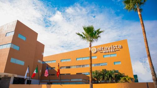 Reynosa Hotel | Altavista Hotel