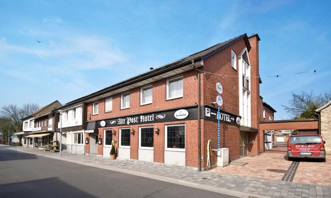 Schoeppingen Hotel | Alte - Post - Hotel