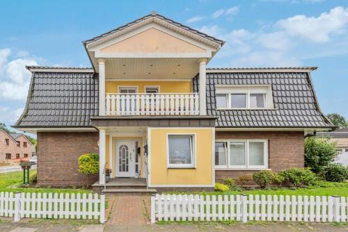 Hagen Apartamento | Alter Ziegelhof, Terrasse, WLAN, bis zu 11 Personen