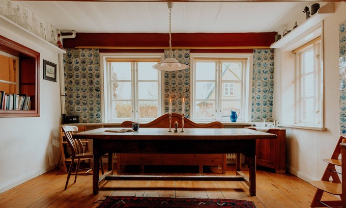 Wewelsfleth Casa | Altes Fährhaus