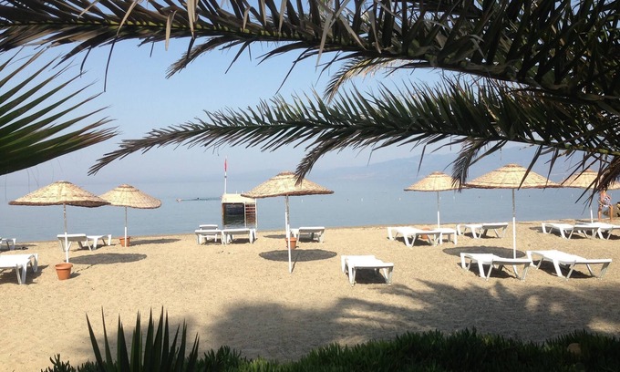 Oren Mahallesi Alquiler De RV | Altin Camp & Park Hotel