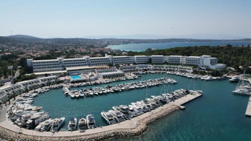 Altınyunus Mahallesi Complejo | Altin Yunus Hotel & SPA - Çeşme