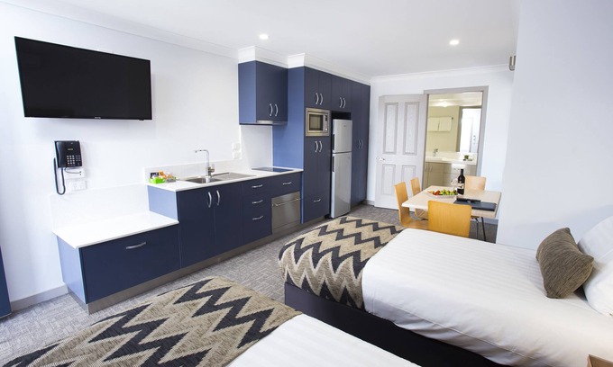 Wilsonton Apartamento | Altitude Motel Apartments