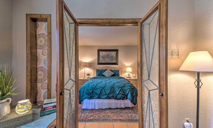 Alto Apartamento | Alto Adventure Base w/ Deck: Hike, Bike & Ski!