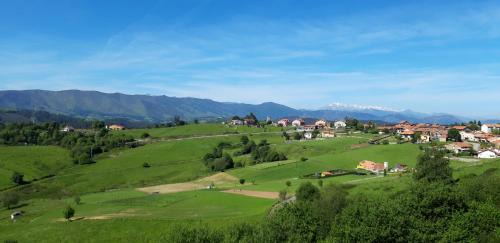 Udias Apartamento | Altos de la Hayuela, a 7 min de Comillas