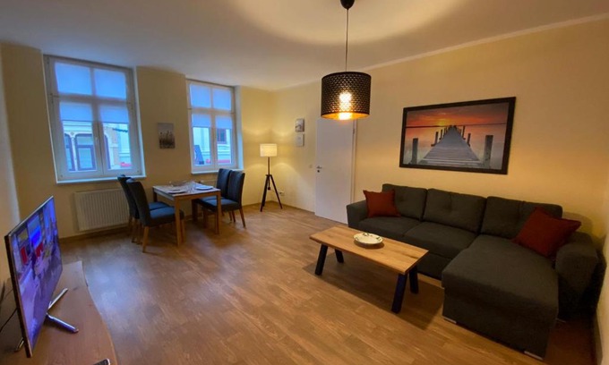Haldensleben Apartamento | Altstadtapartment