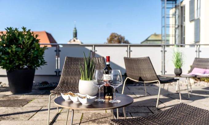 Altstadt Nordwest Hotel | Altstadthotel