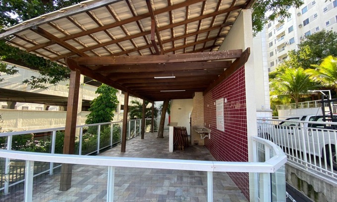 Jacarepagua Apartamento | Alugo Apartamento Temporada a 6,5km do Rock in Rio