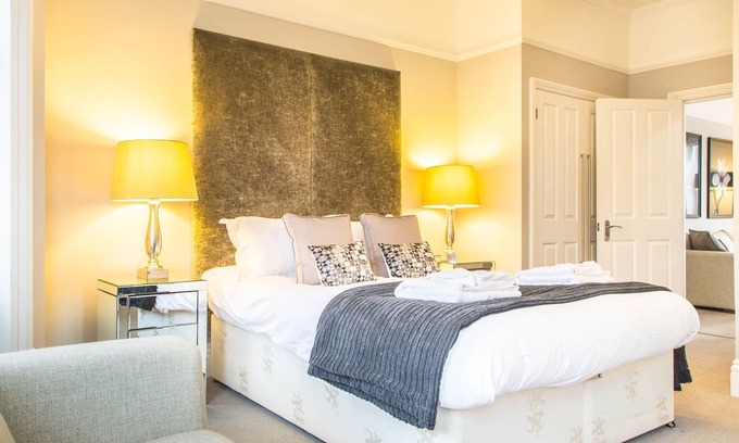 Westbourne Apartamento | Alum Chine Beach House