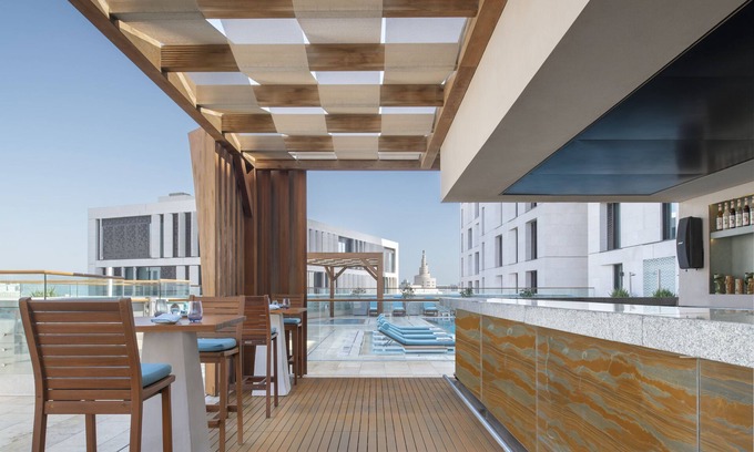 Msheireb Downtown Hotel | Alwadi Hotel Doha - MGallery Collection