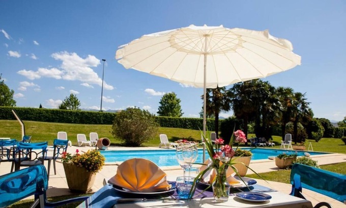 Oloron-Sainte-Marie Hotel | Alysson Hôtel