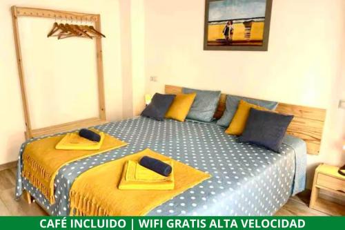 Alzira Apartamento | Alzira bonita Loft C junto plaza mayor, Les Muralles