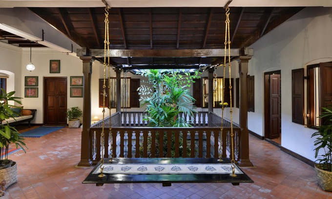 DPI Villa | amã Stays & Trails, Ambika Vilas - Trivandrum