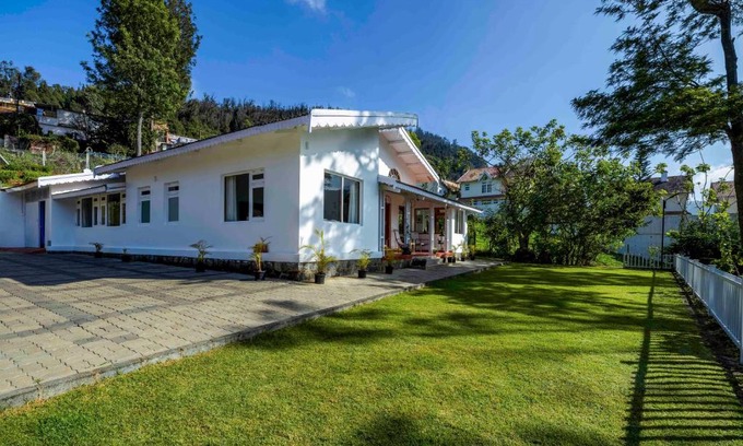 Wellington Villa | amã Stays & Trails - Aberdeen, Coonoor